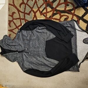 NWT galaxy hoodie